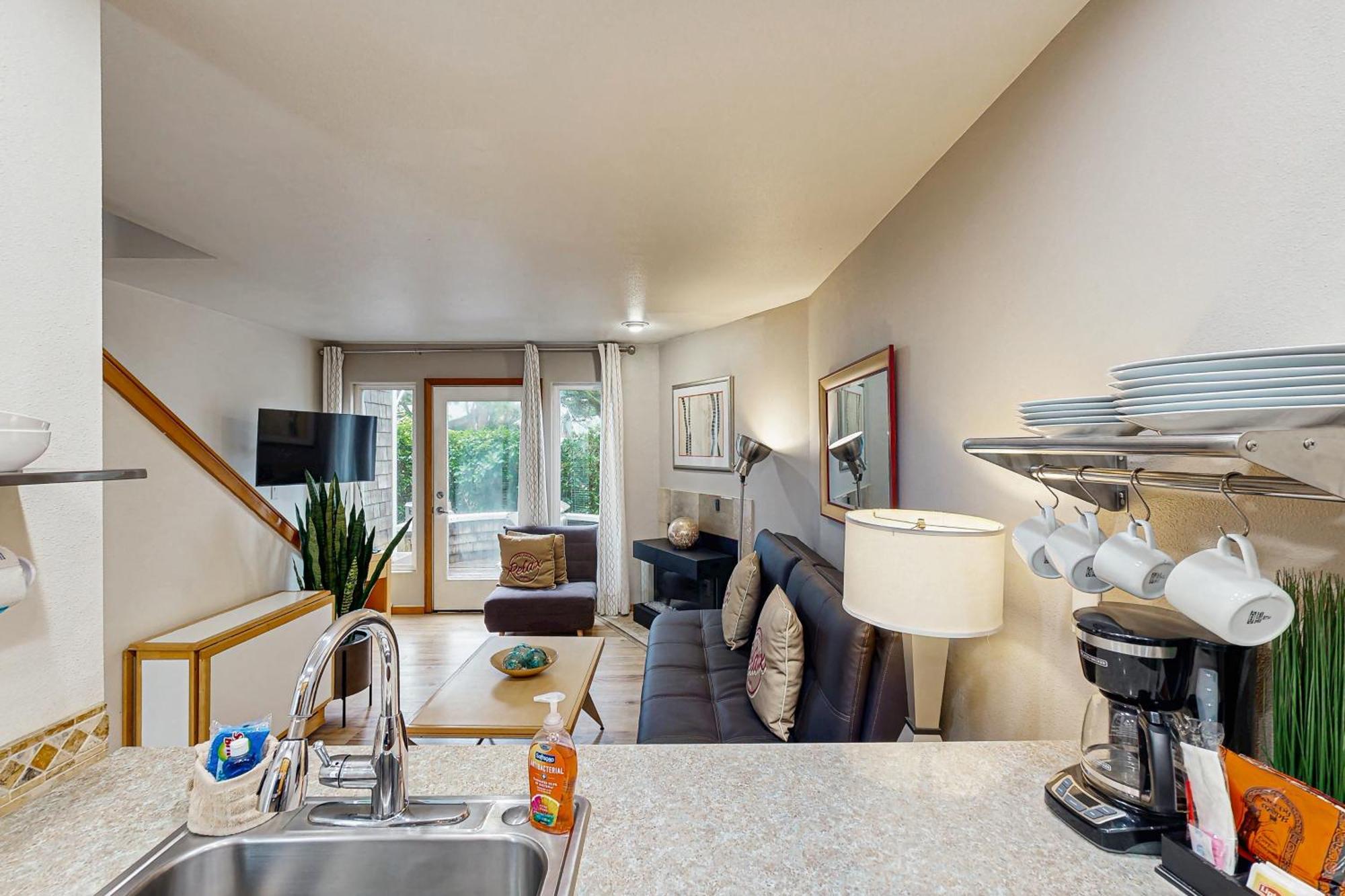 Beaches Inn | Sand Dune Townhouse Канън Бийч Екстериор снимка