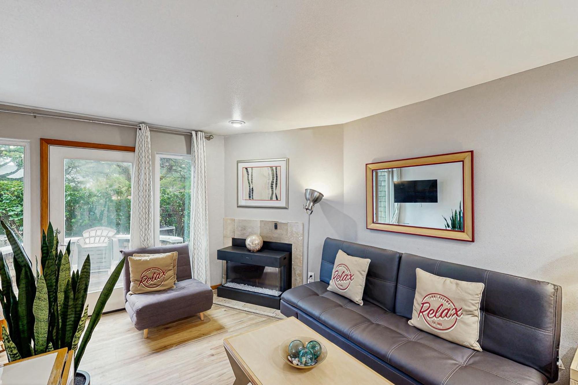 Beaches Inn | Sand Dune Townhouse Канън Бийч Екстериор снимка