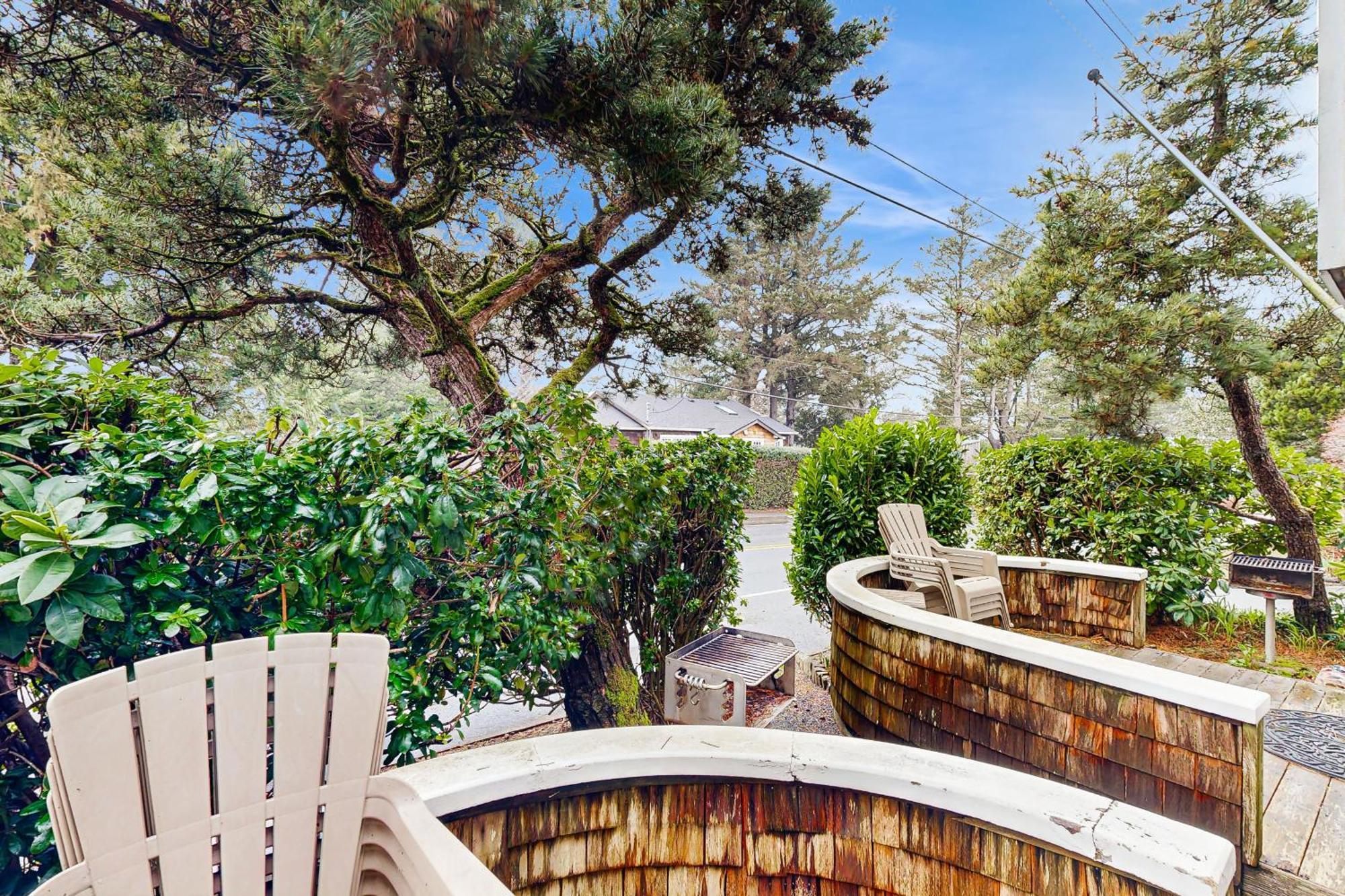 Beaches Inn | Sand Dune Townhouse Канън Бийч Екстериор снимка